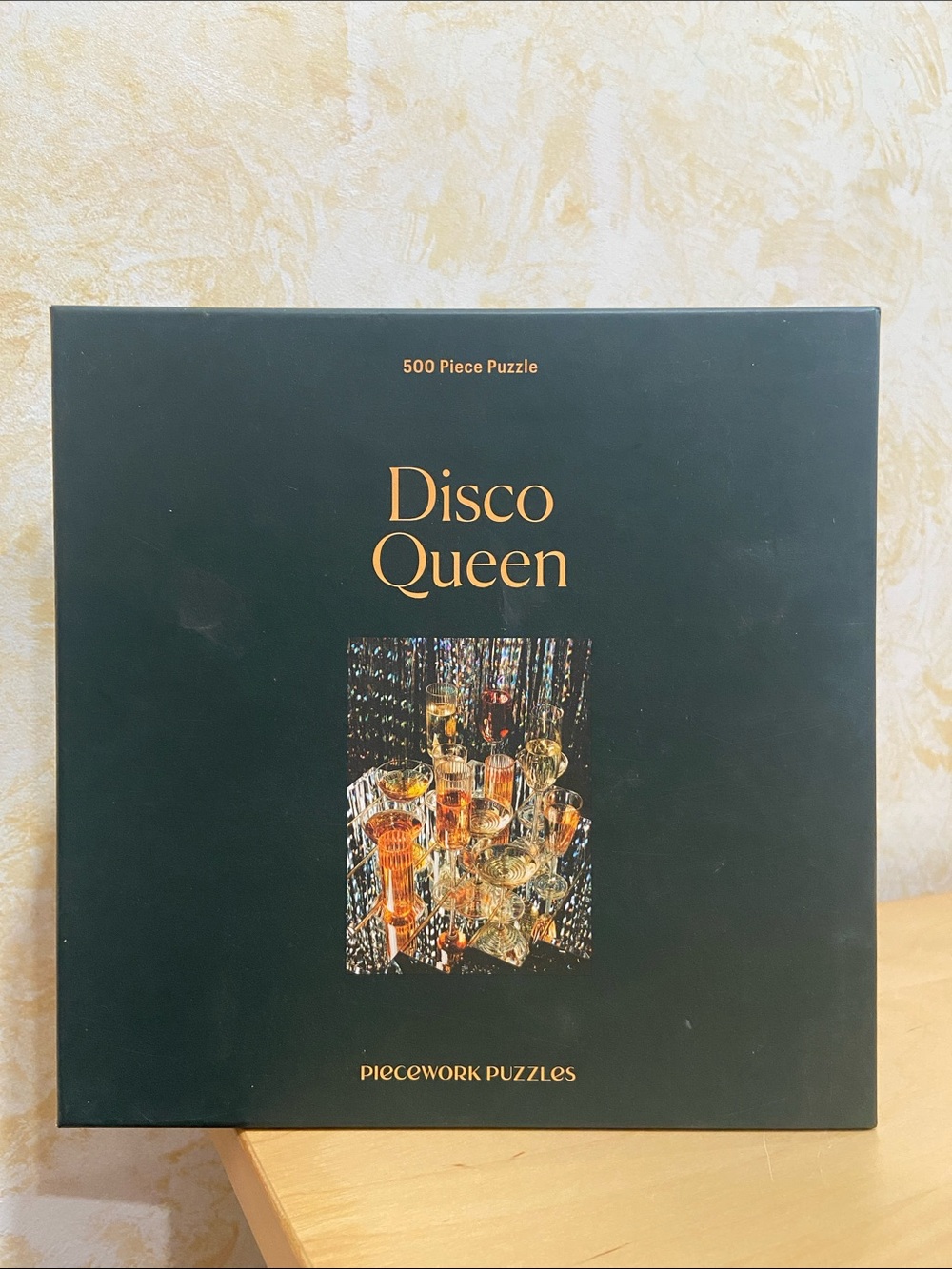 Piecework Disco Queen - 500 Piece Puzzle